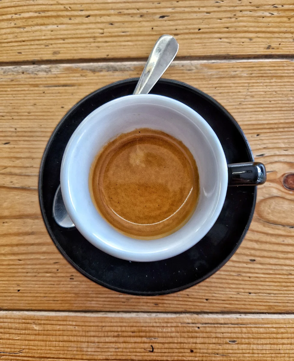 Their Espresso