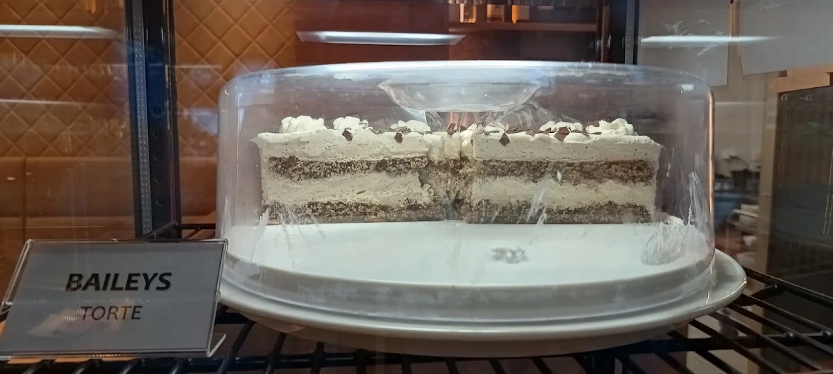 Baileys Torta