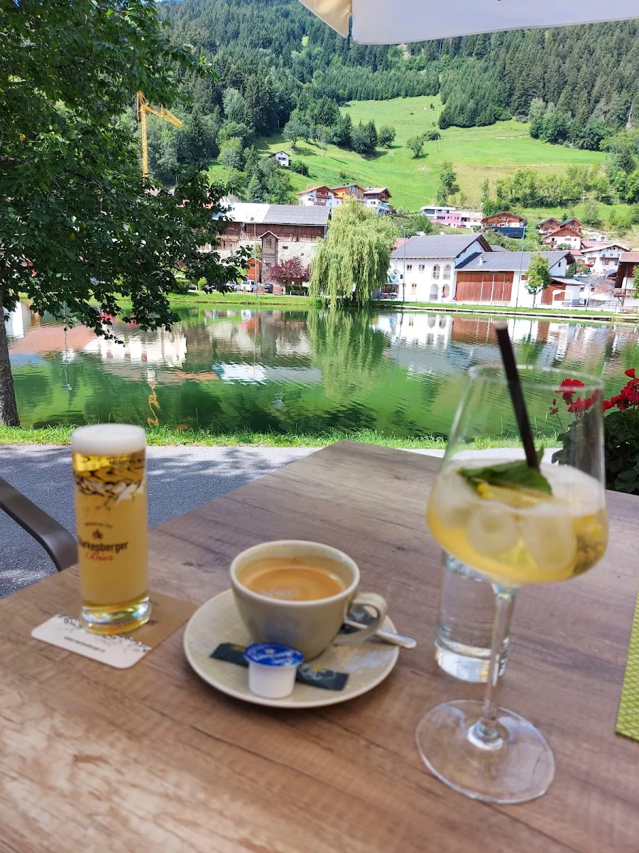 Bier Kaffee Zitronen Hops