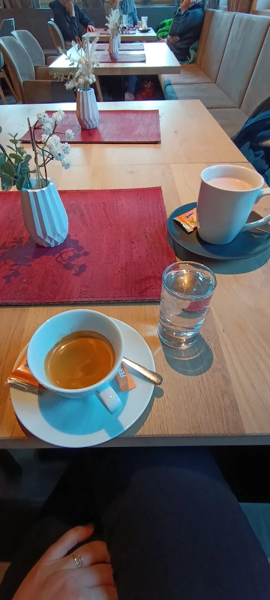 Dvojité Espresso