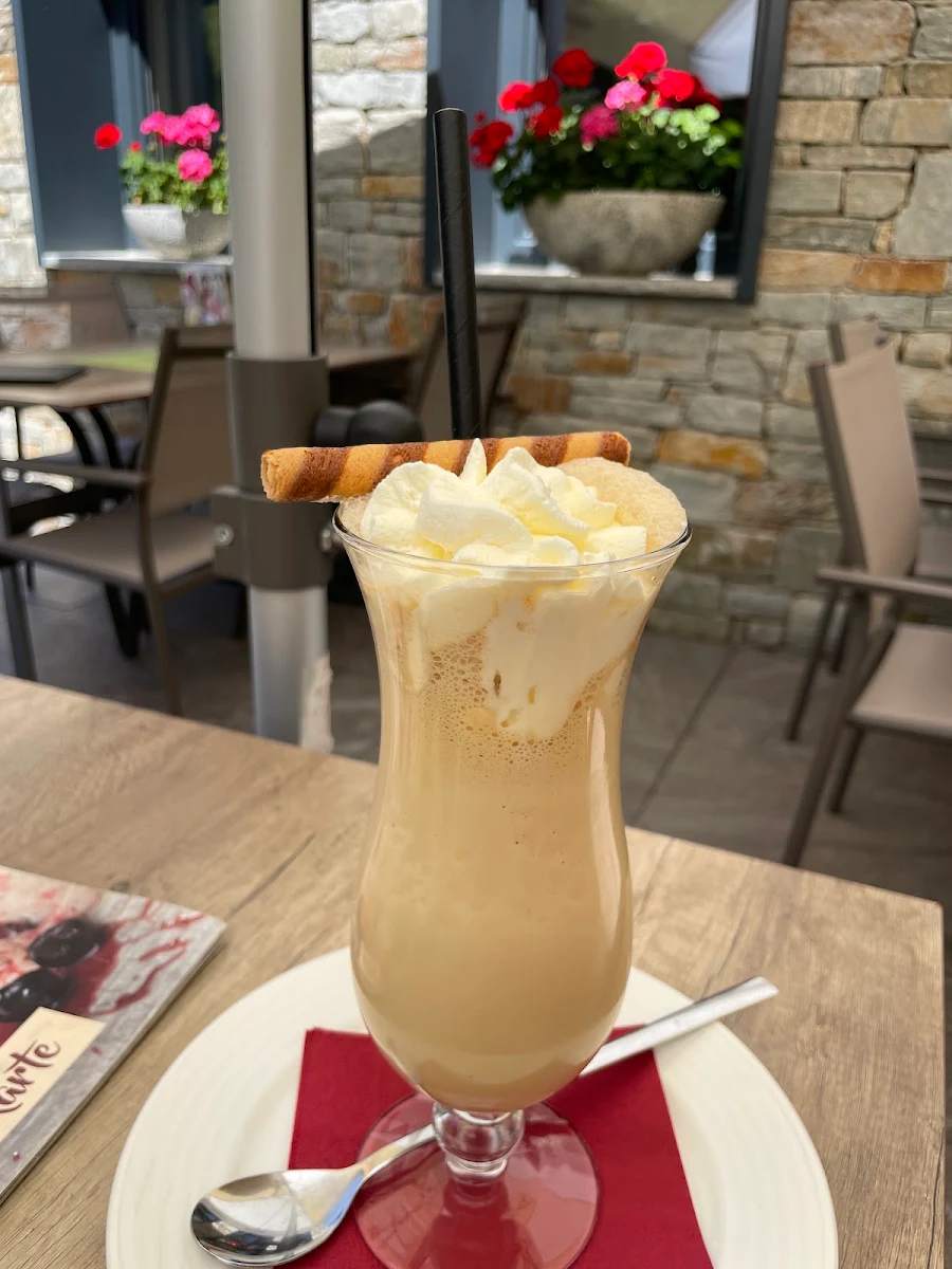 Eiskaffee