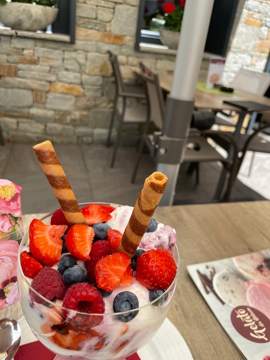 Fruchtbecher