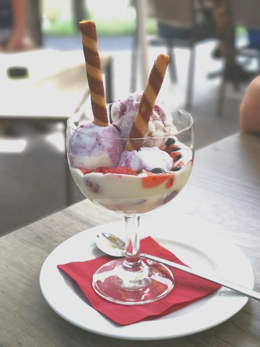 Joghurteisbecher Ohne Sahne