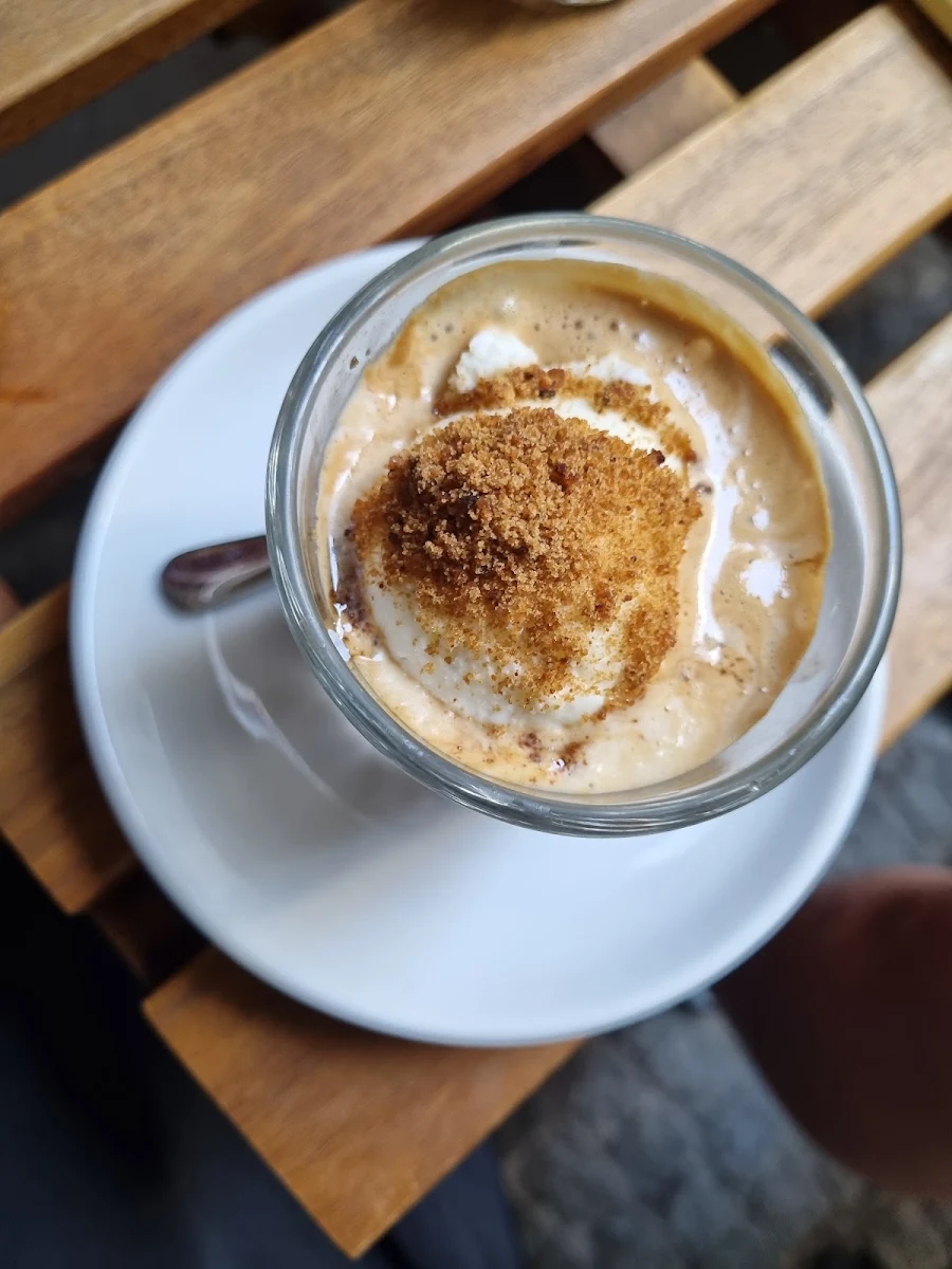 Affogato