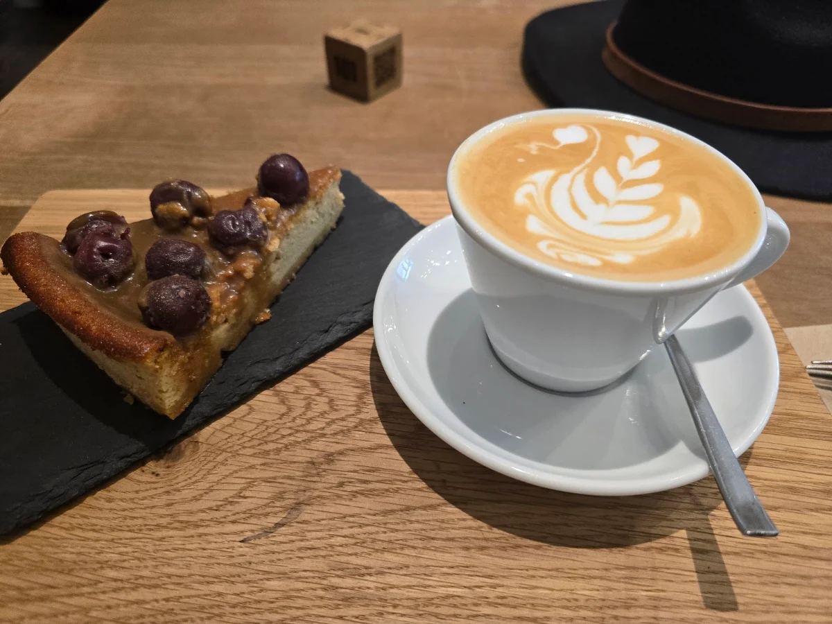 Cappuccino Coffee