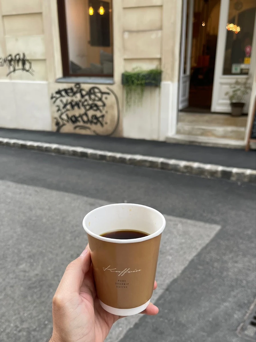 Drip Coffee