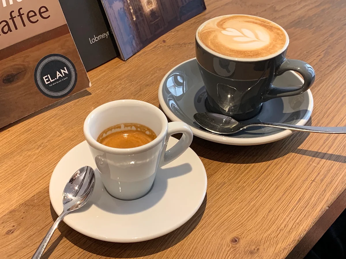 Espresso Macchiato