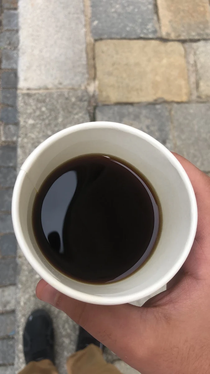 Filter Coffee