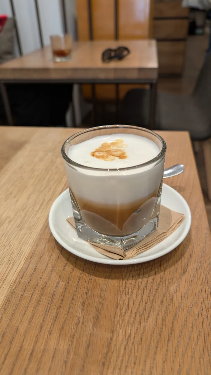 Iced Flat White