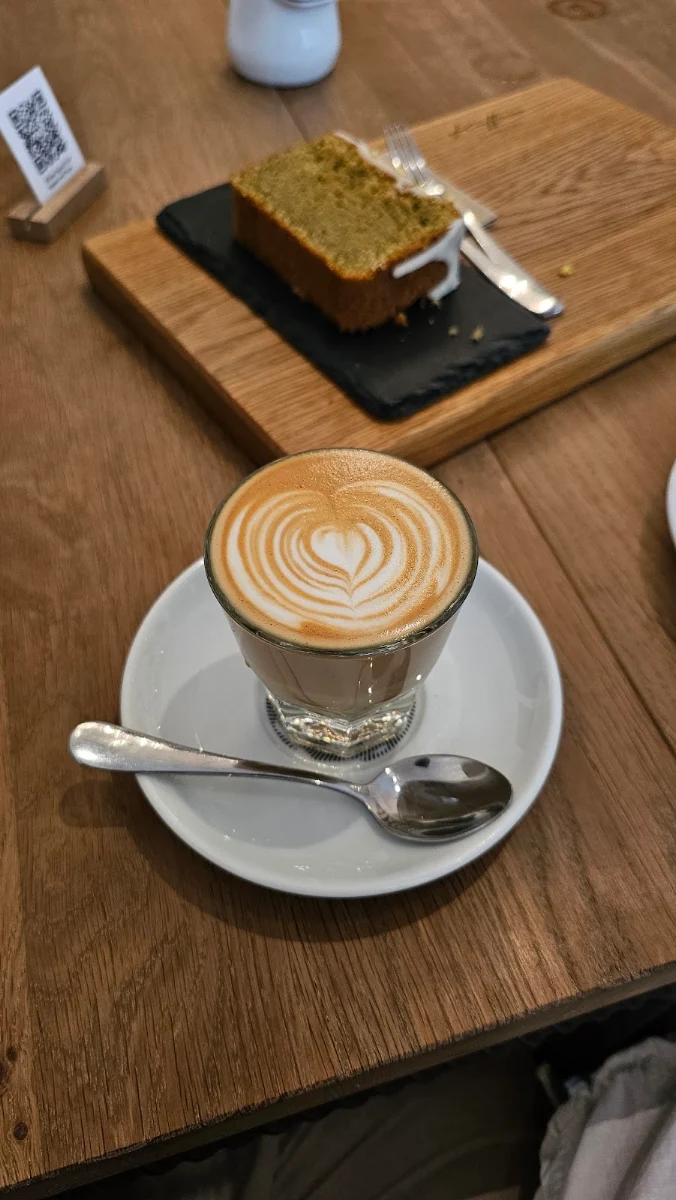 Matcha Latte