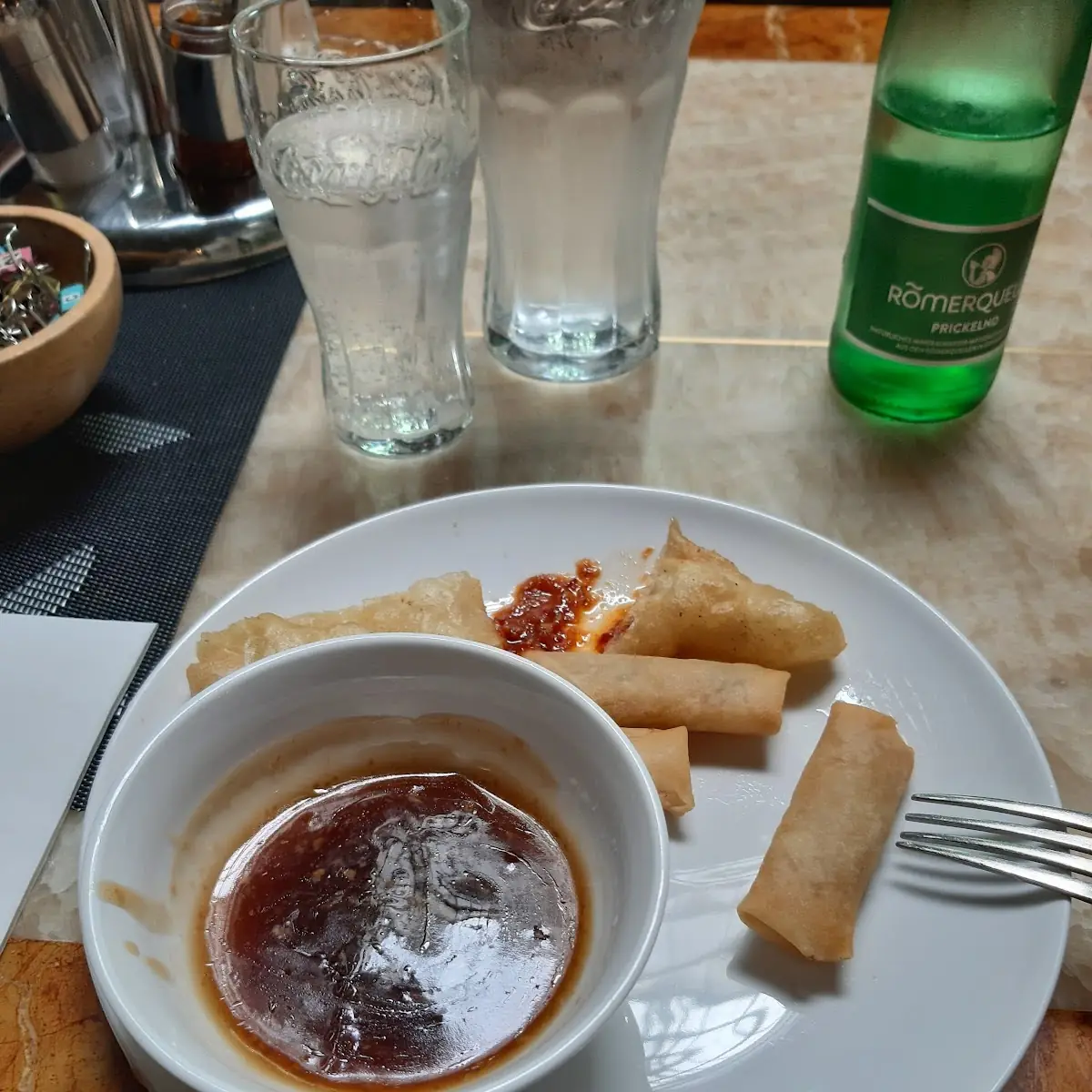 Frühlingsrolle
