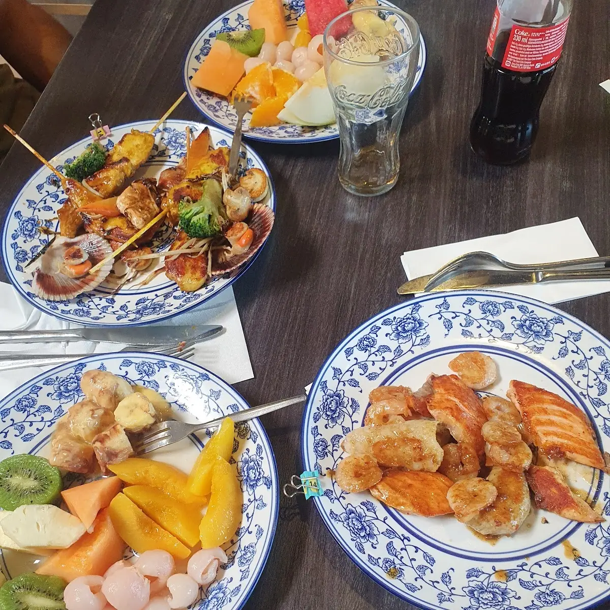 Seafood