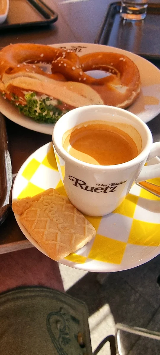 Dopp Espresso