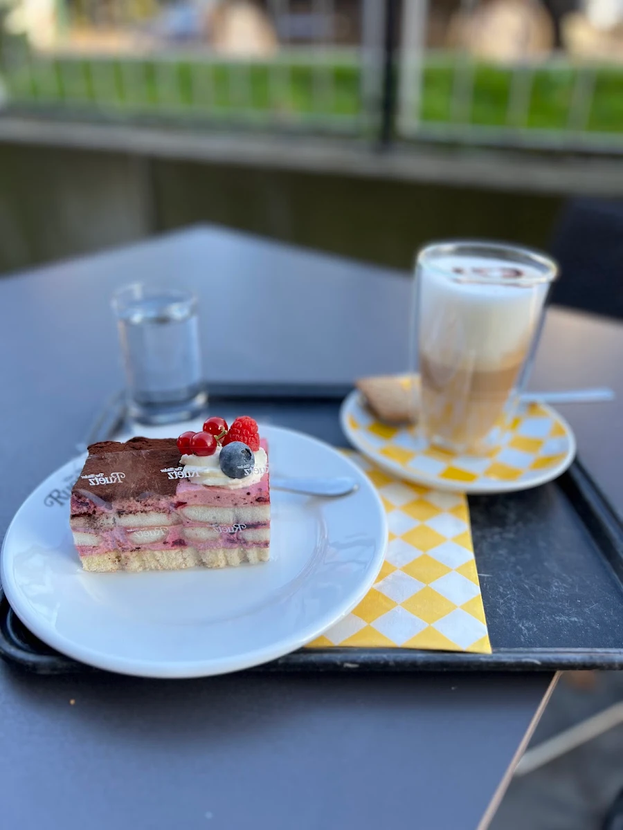 Waldbeer Tiramisu