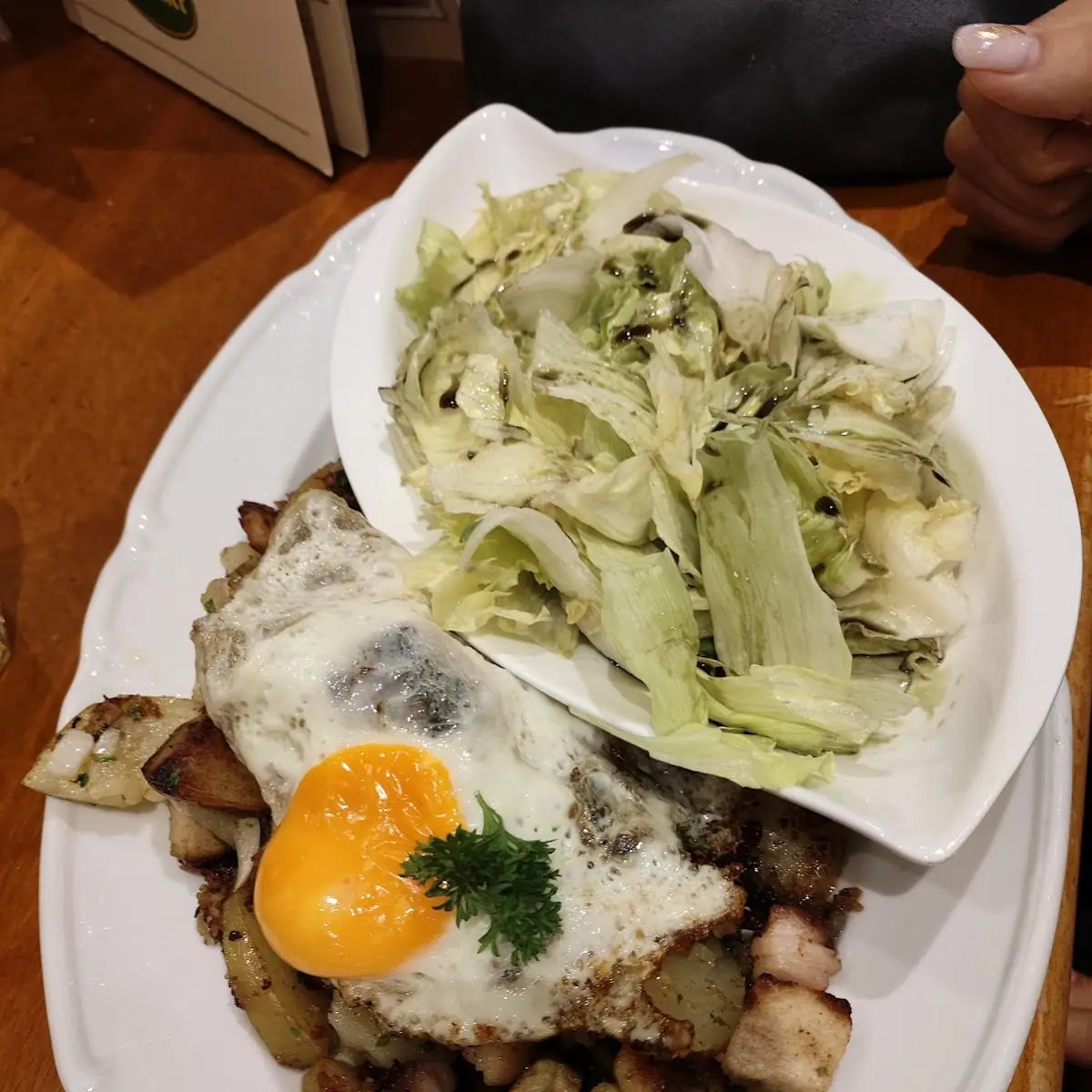 Zöbener Gröstl
