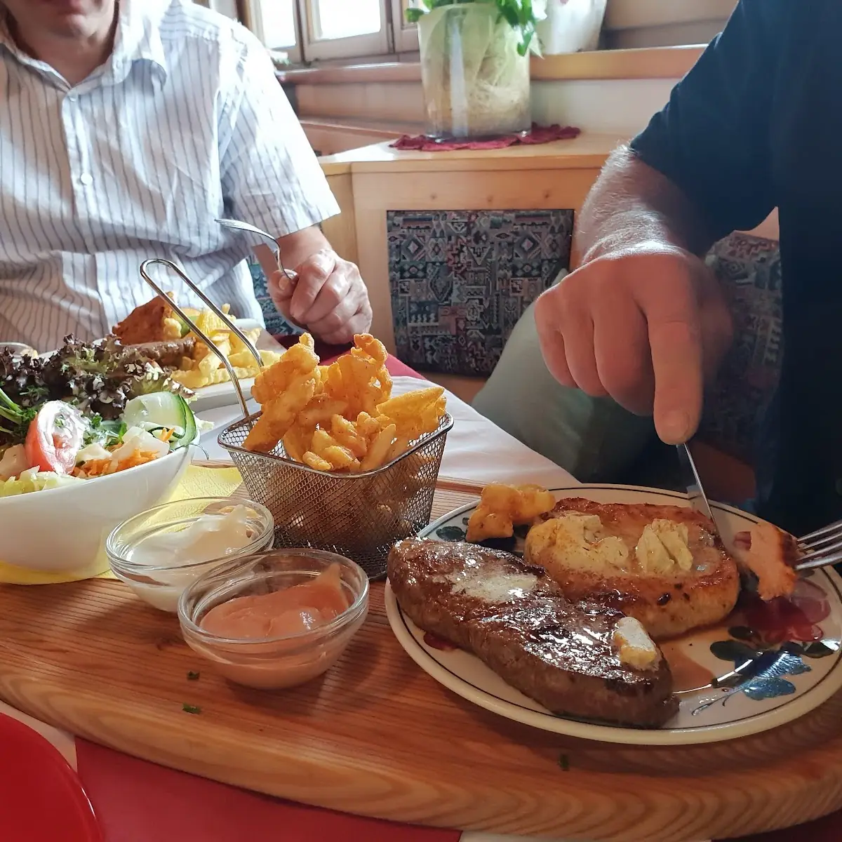 Grillteller