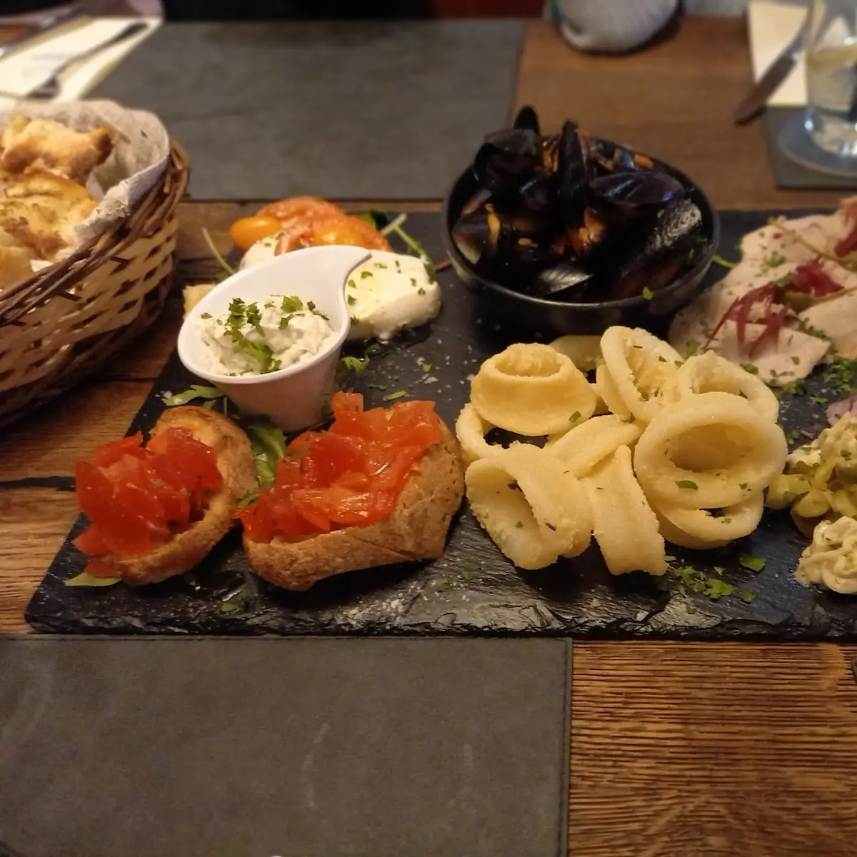 Antipasti Mista Della Casa