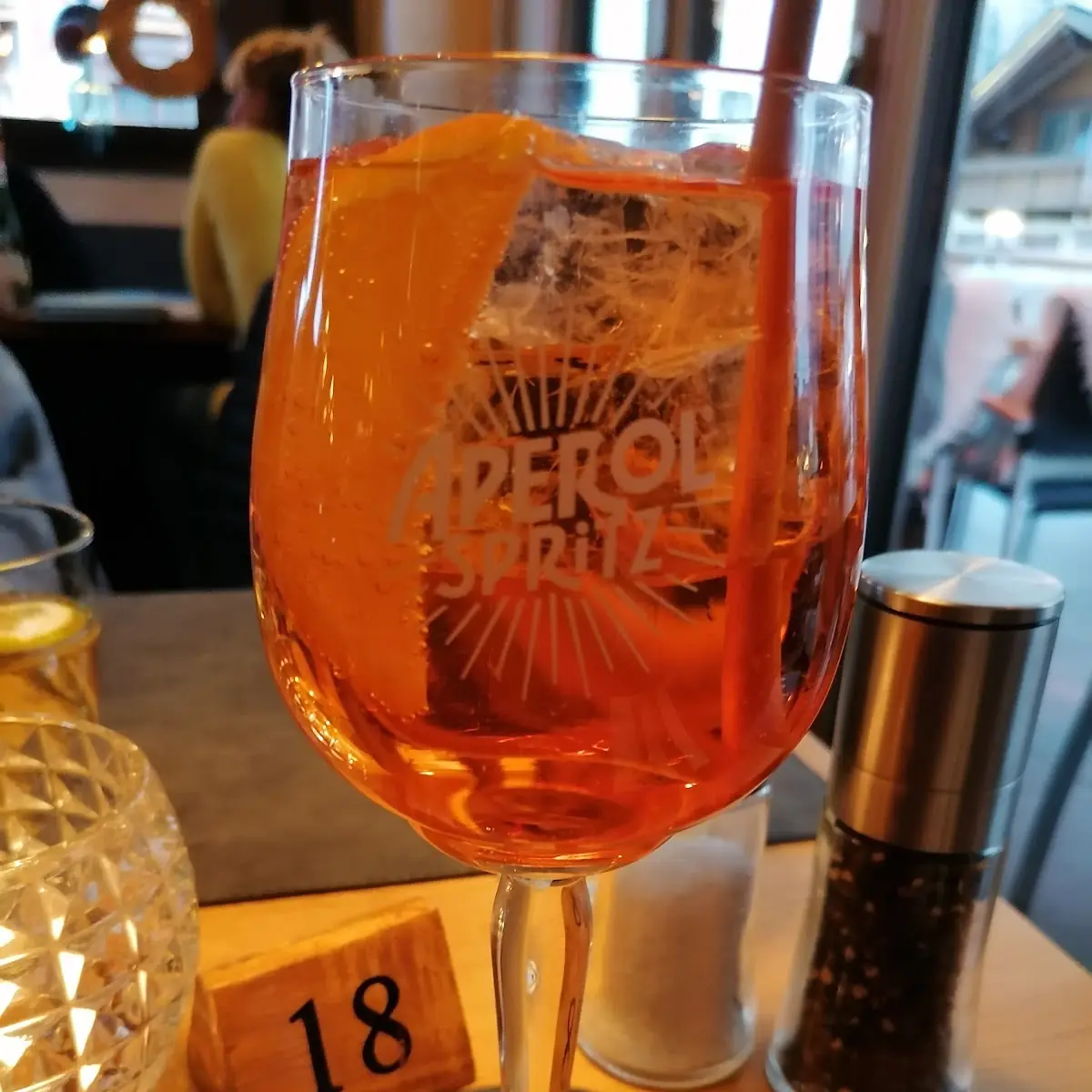 Aperol Spritz