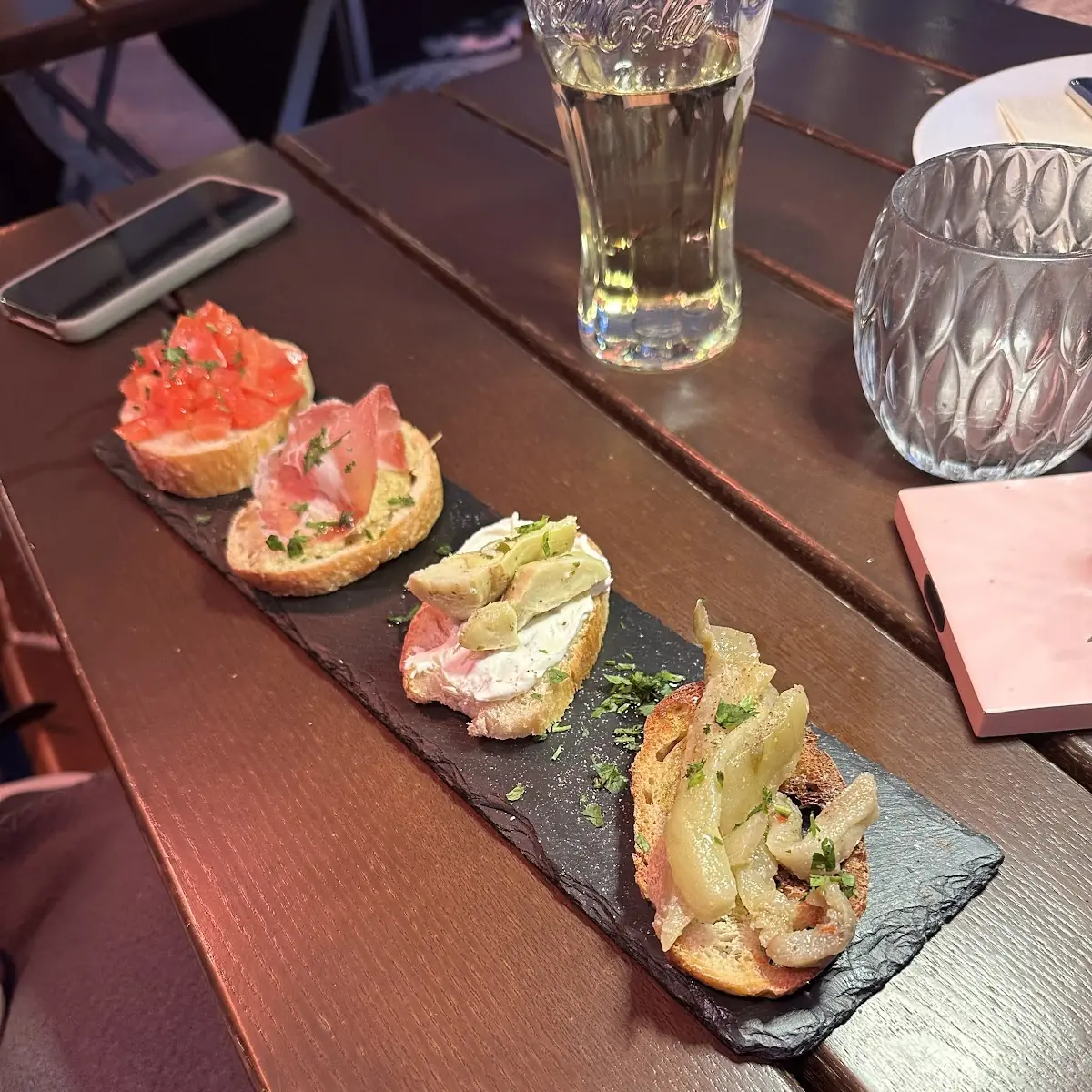 Bruschetta