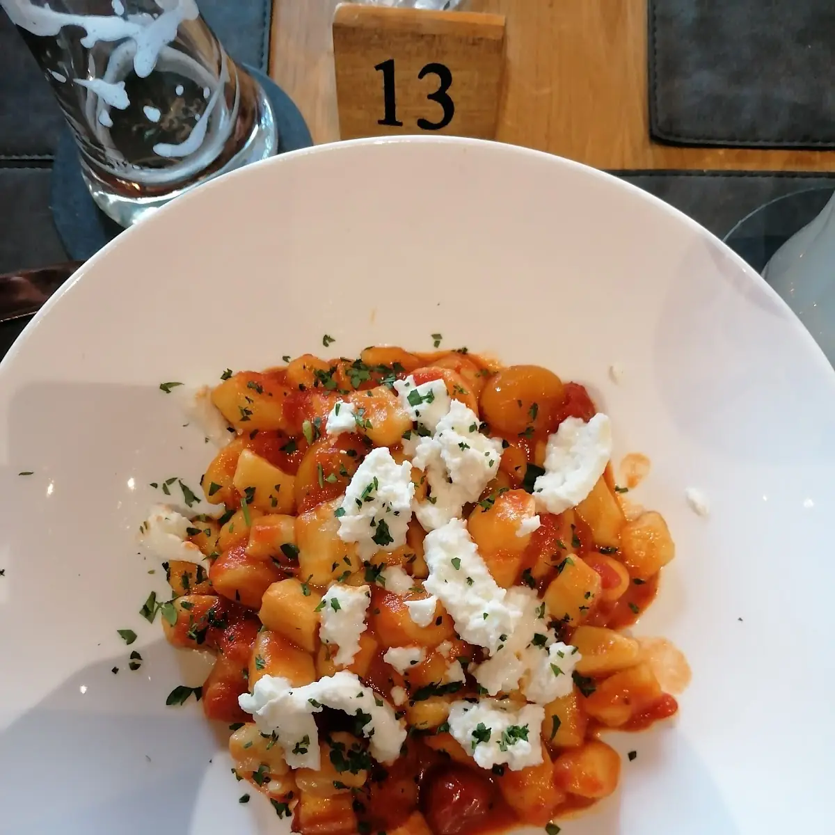 Gnocchi