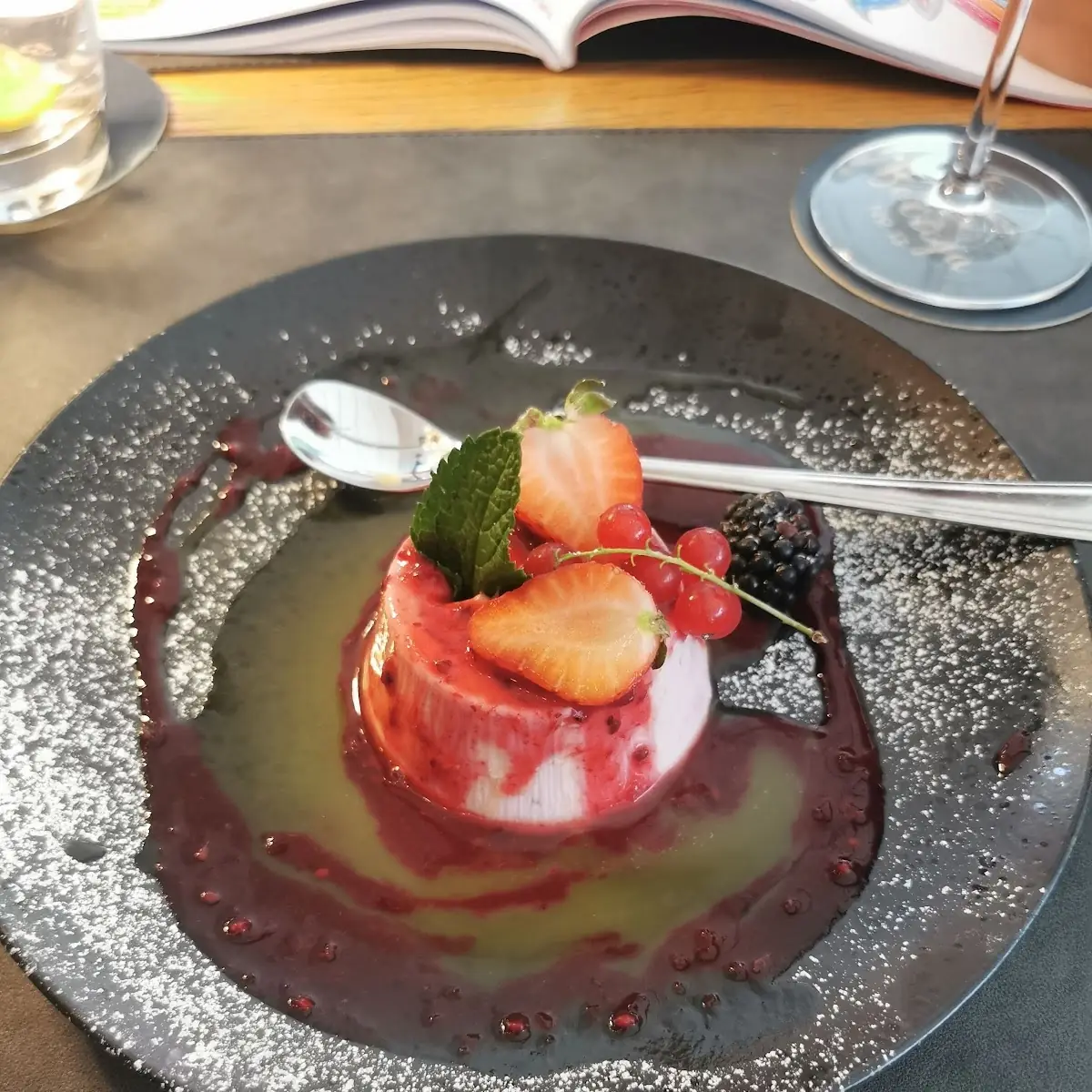 Panna Cotta