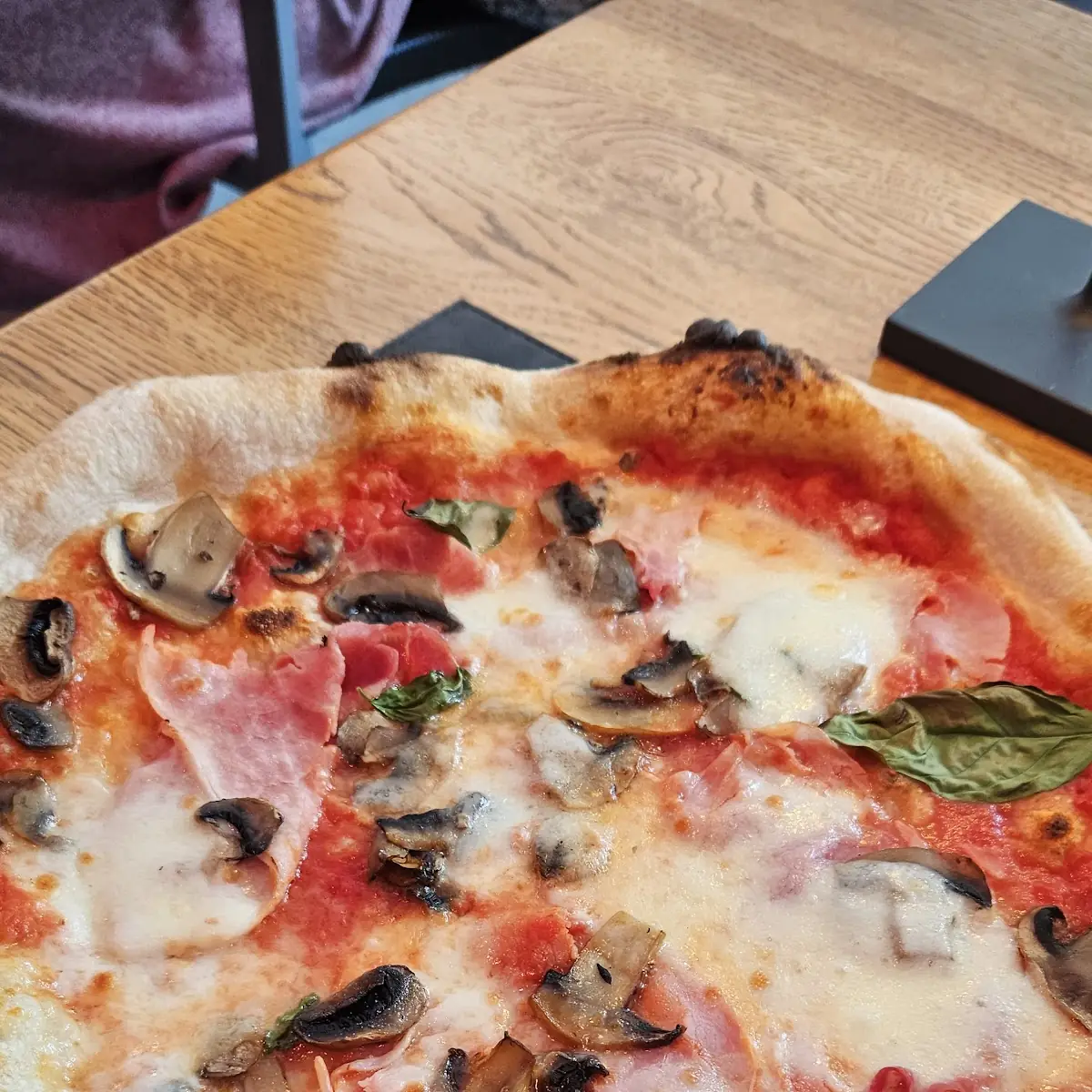 Pizza Verdure Vegan