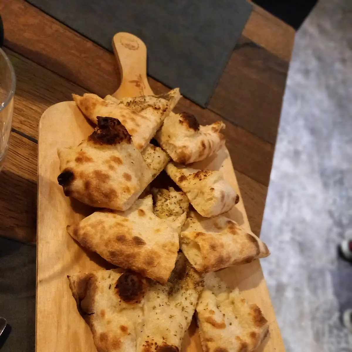 Pizzabrot