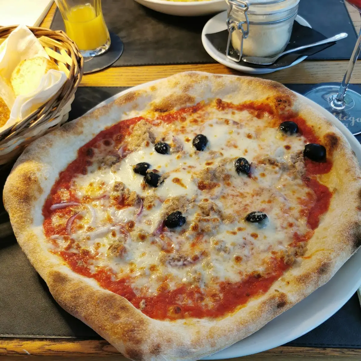 Puzza Tonno