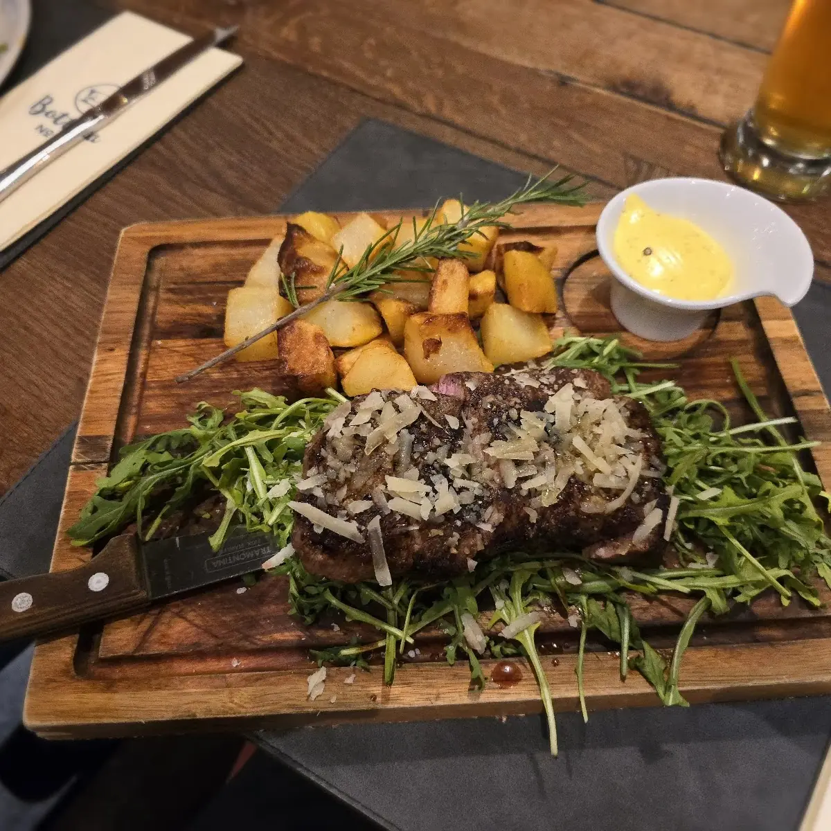Steak
