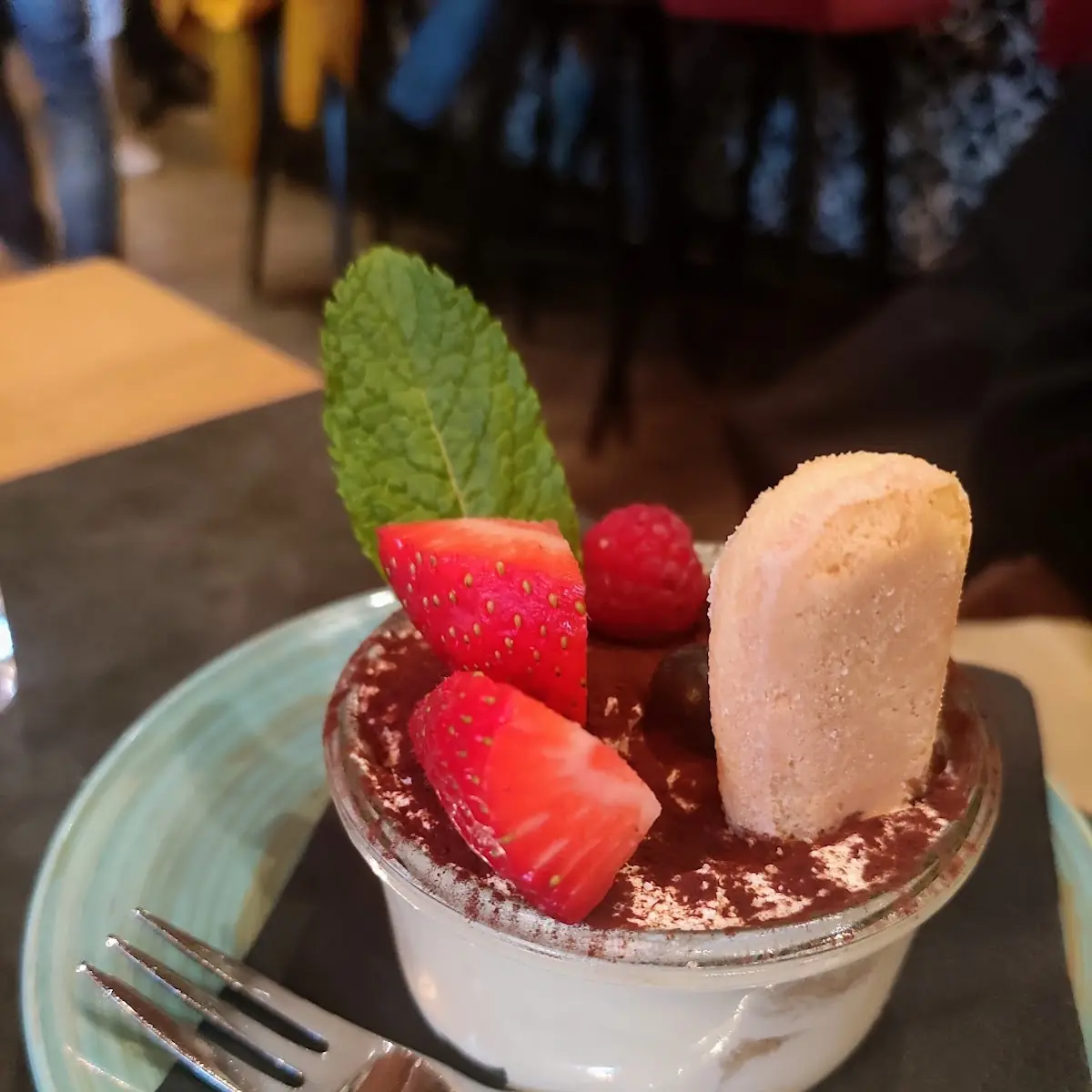 Tiramisu Hausgemacht
