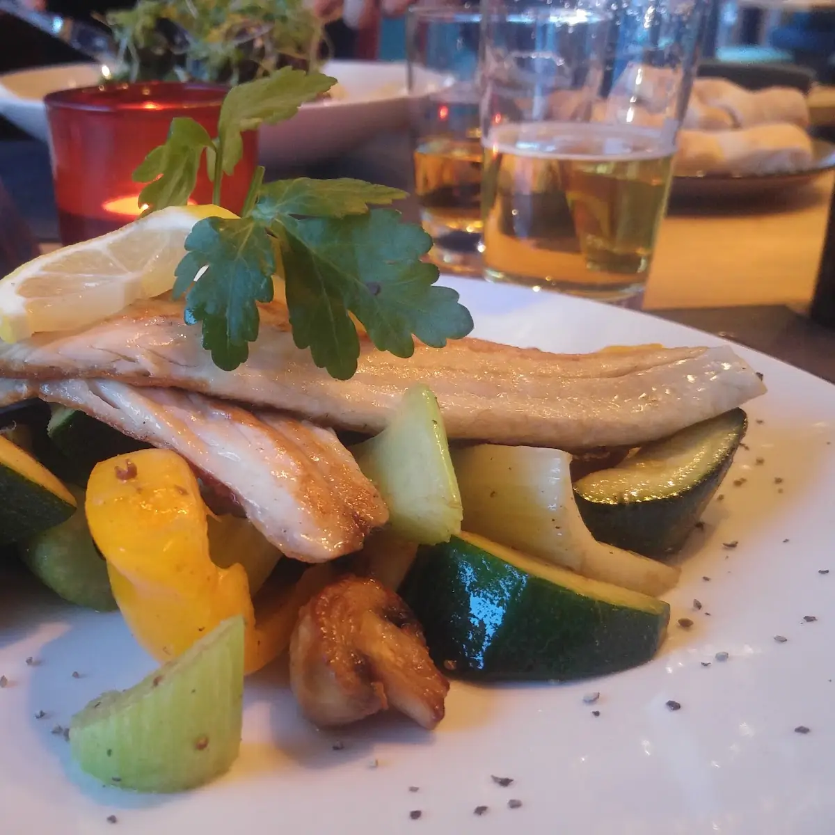 Wolfsbarsch