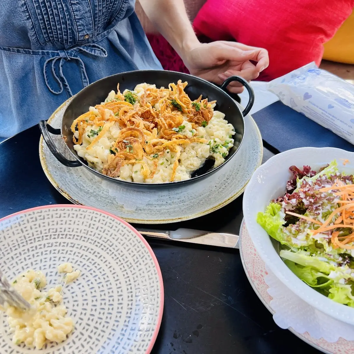 Käsespätzle