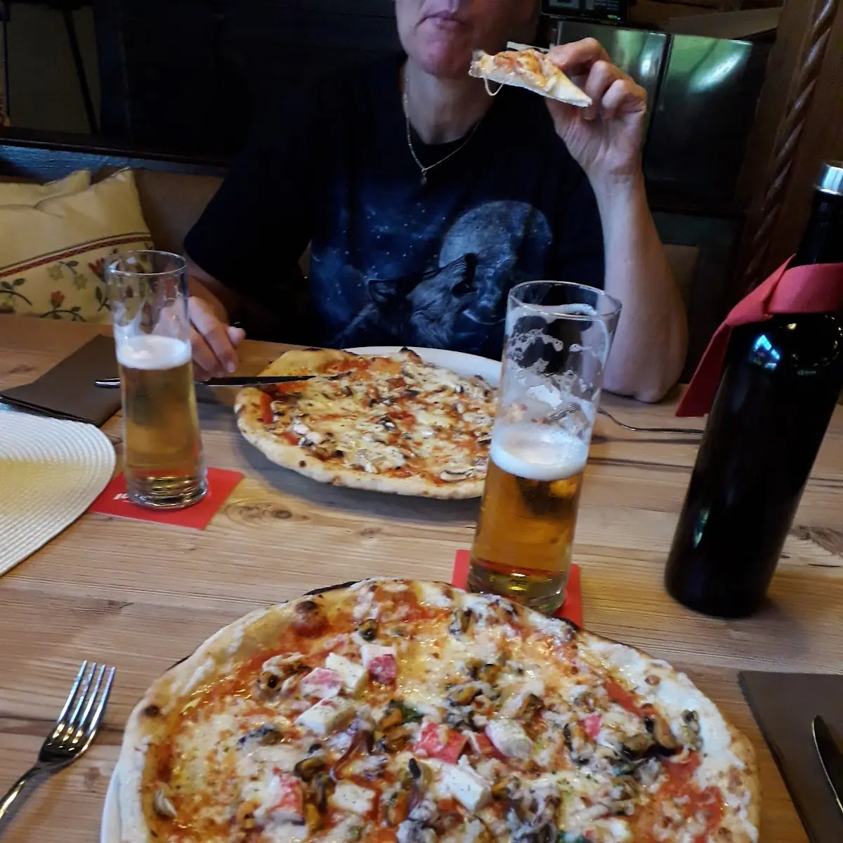 Pizza Mateo