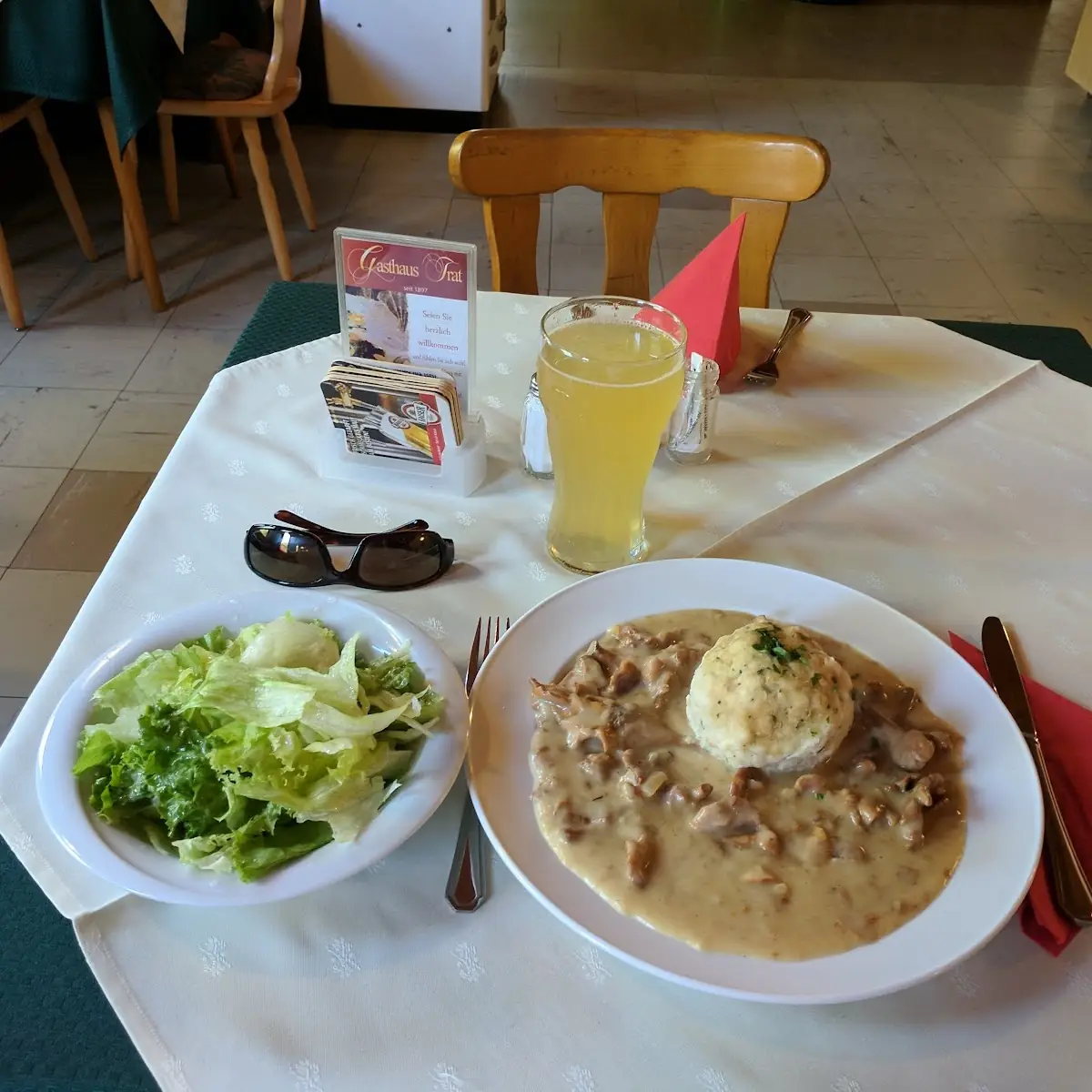 Eierschwammerln
