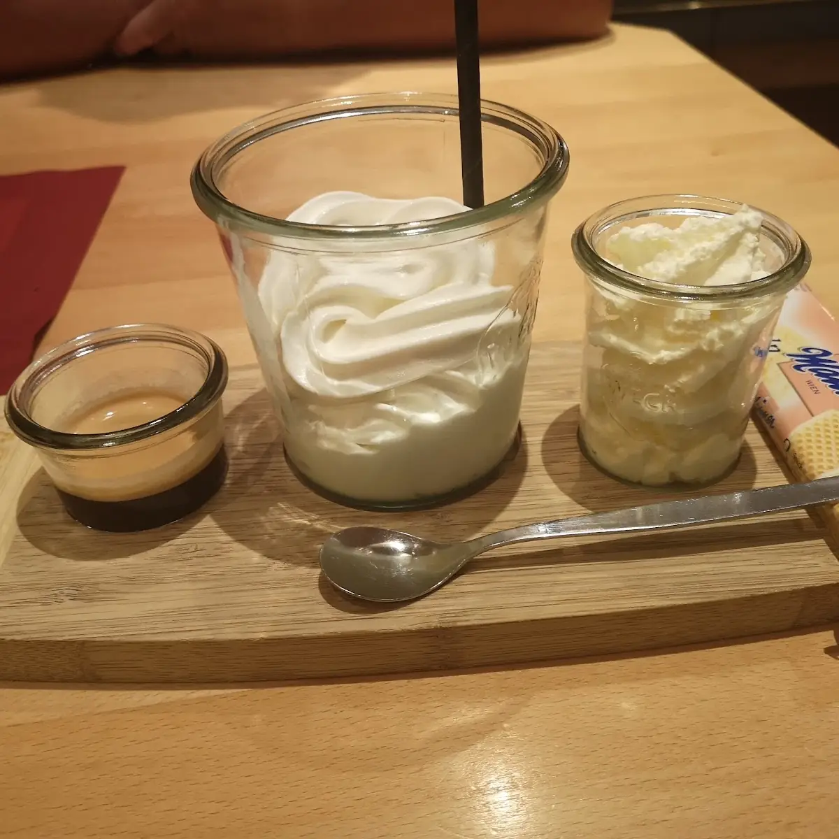 Eiskaffee
