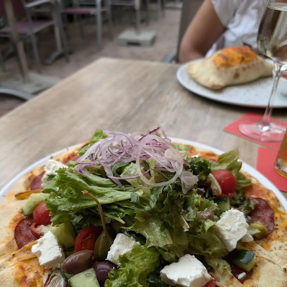 Pizza Carl Zone