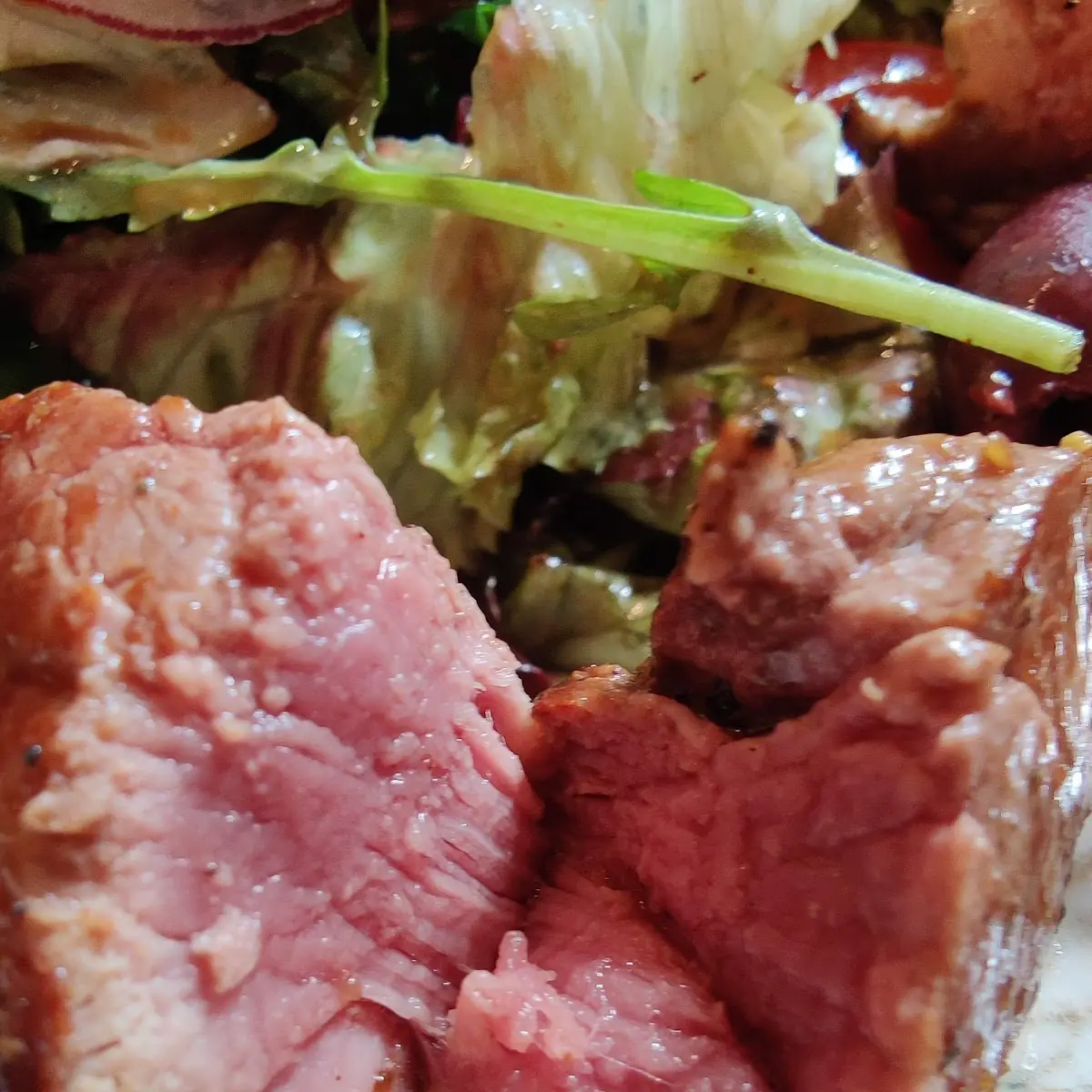 Rinderfilet