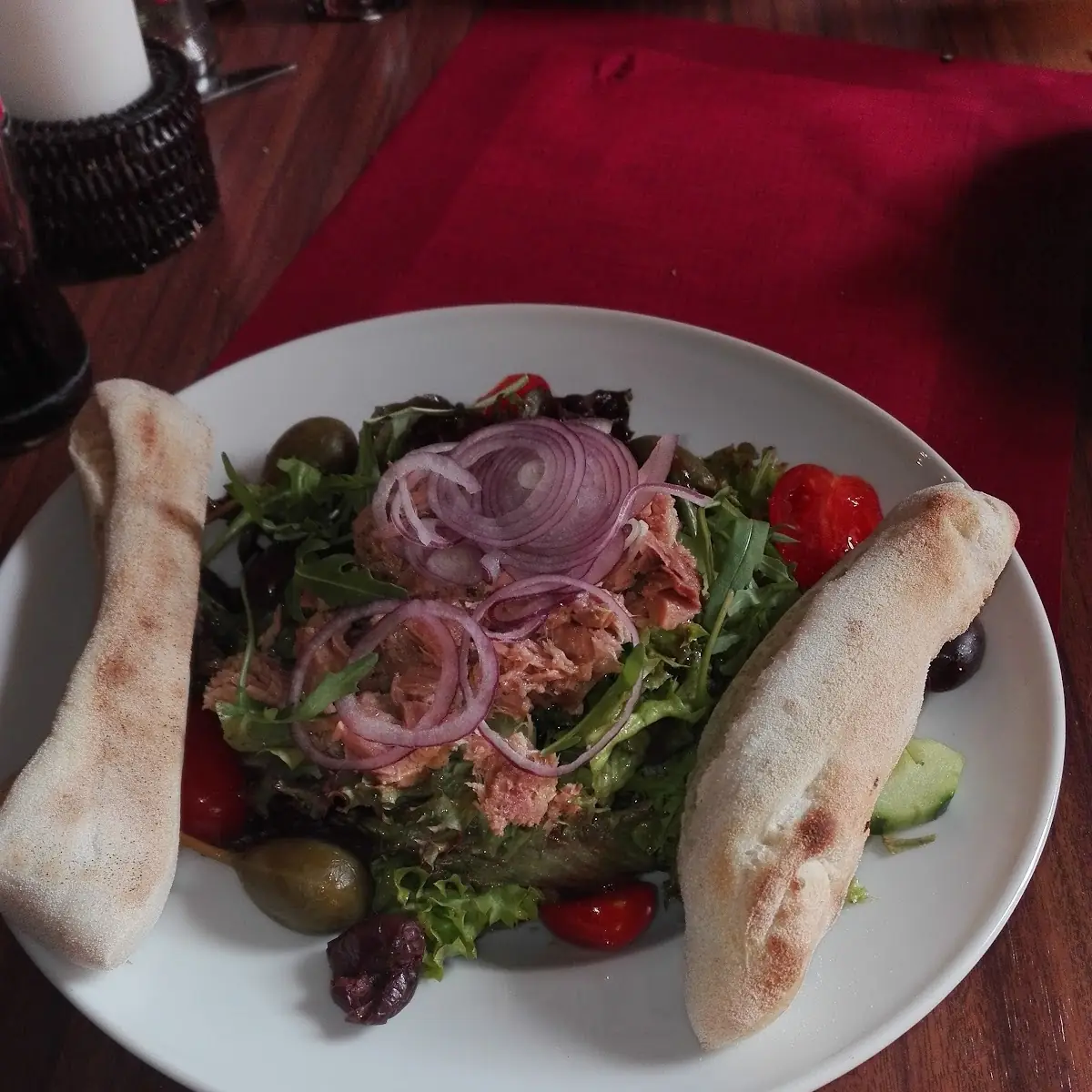Thunfisch Salat