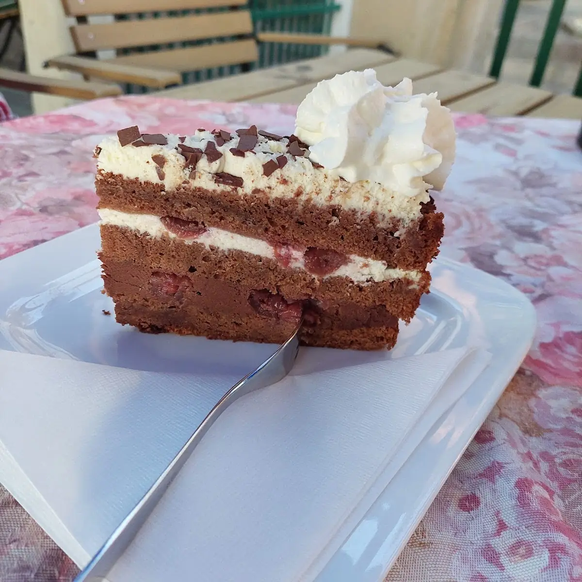 Schwarzwälderkurschtorte