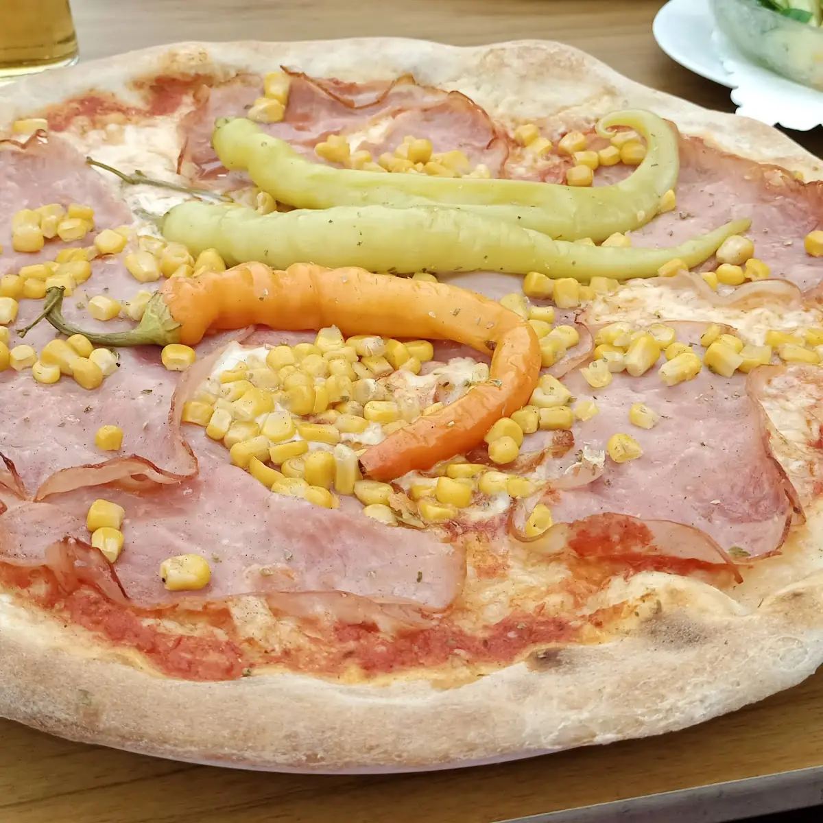 Pizza Calimero
