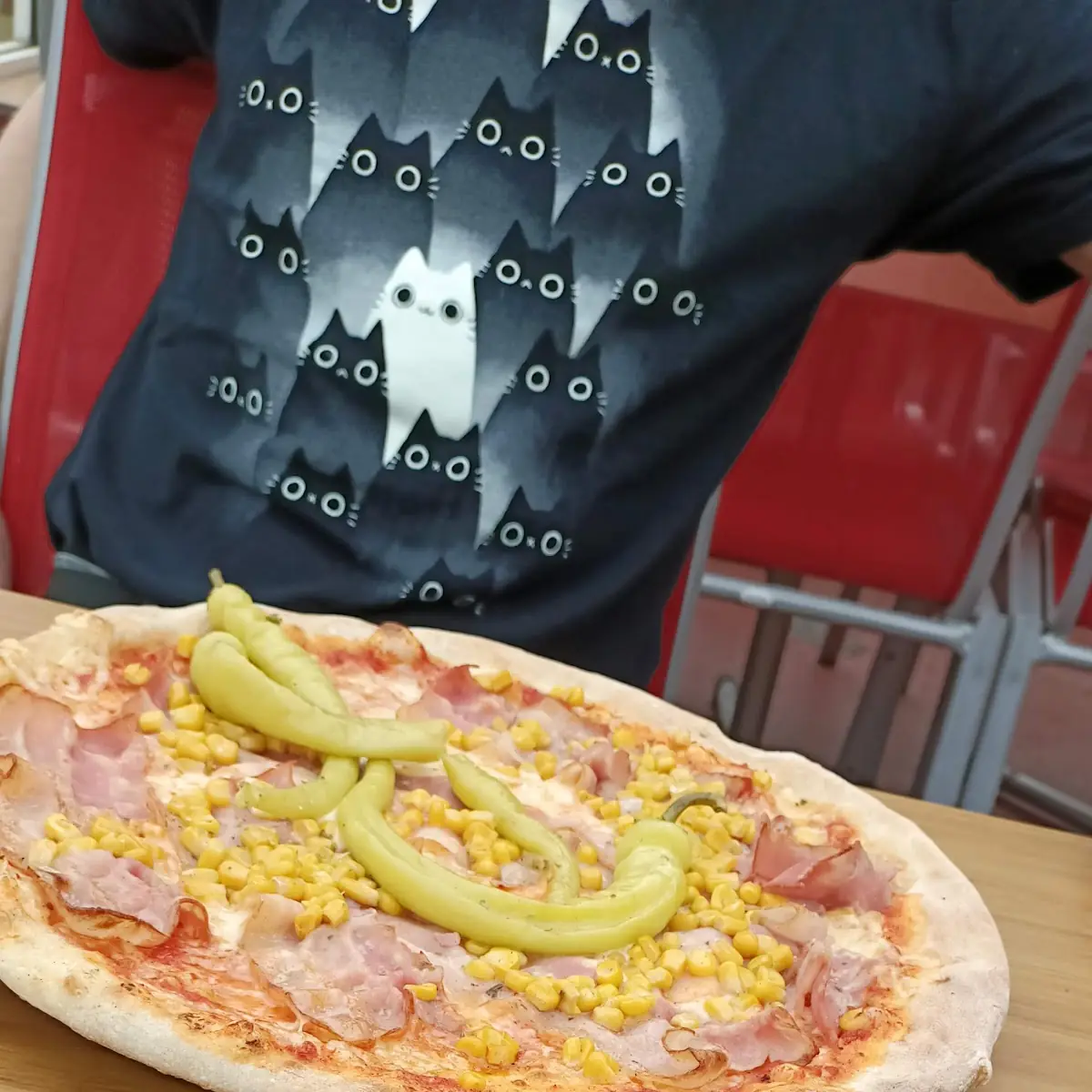 Pizza Duo