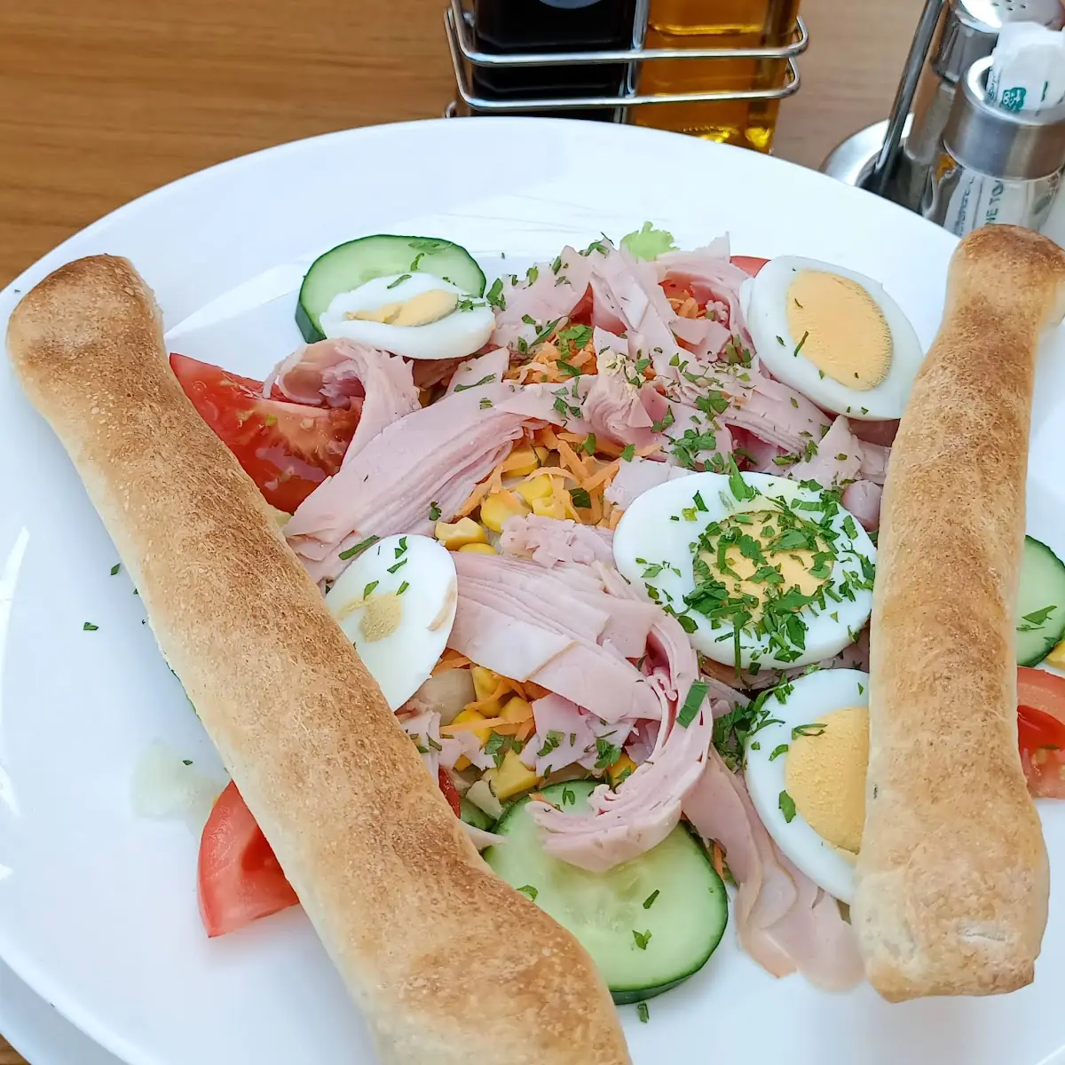 Salat Posci
