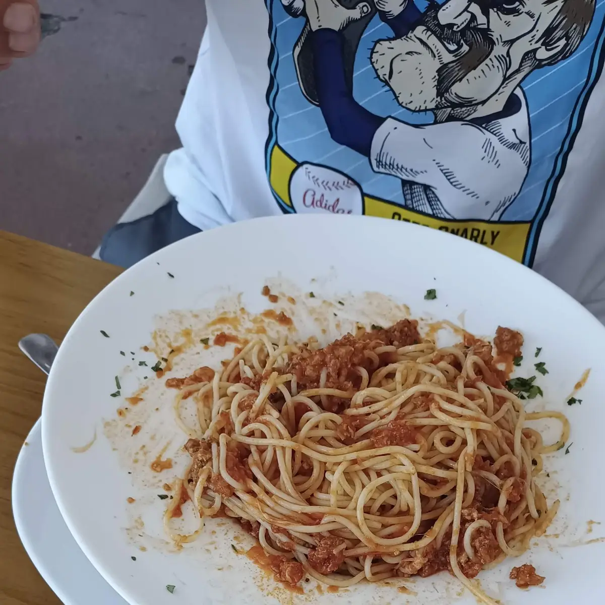 Spaghetti Bolognese