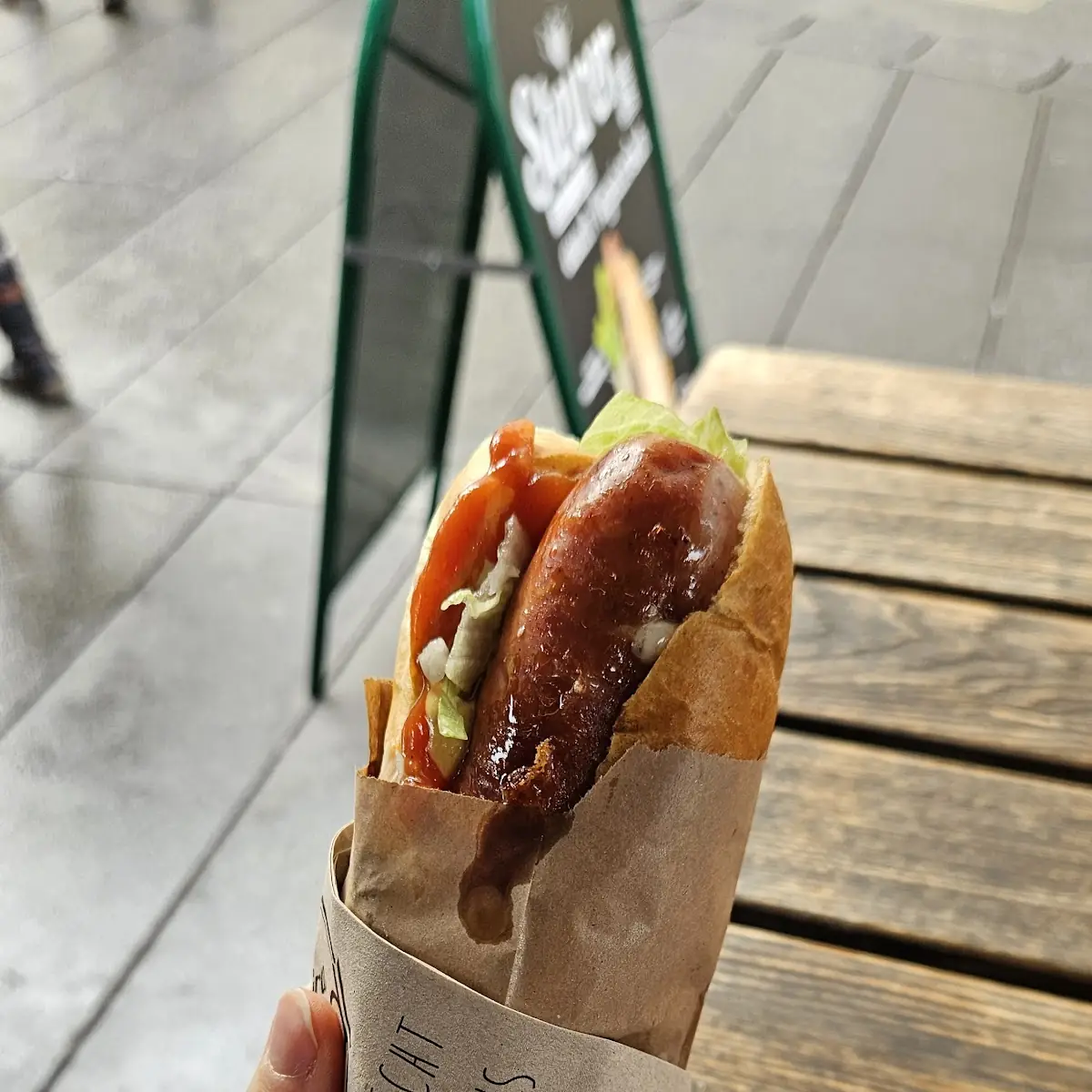 5er Dog Mit Käsekrainer