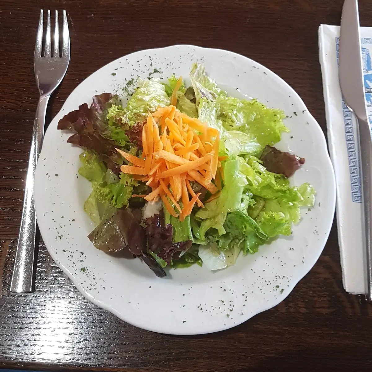Beilagensalat