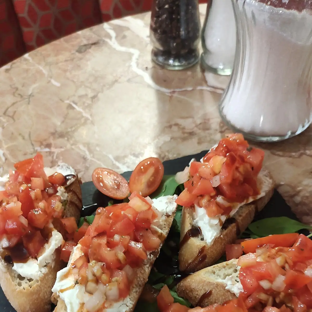 Bruschette