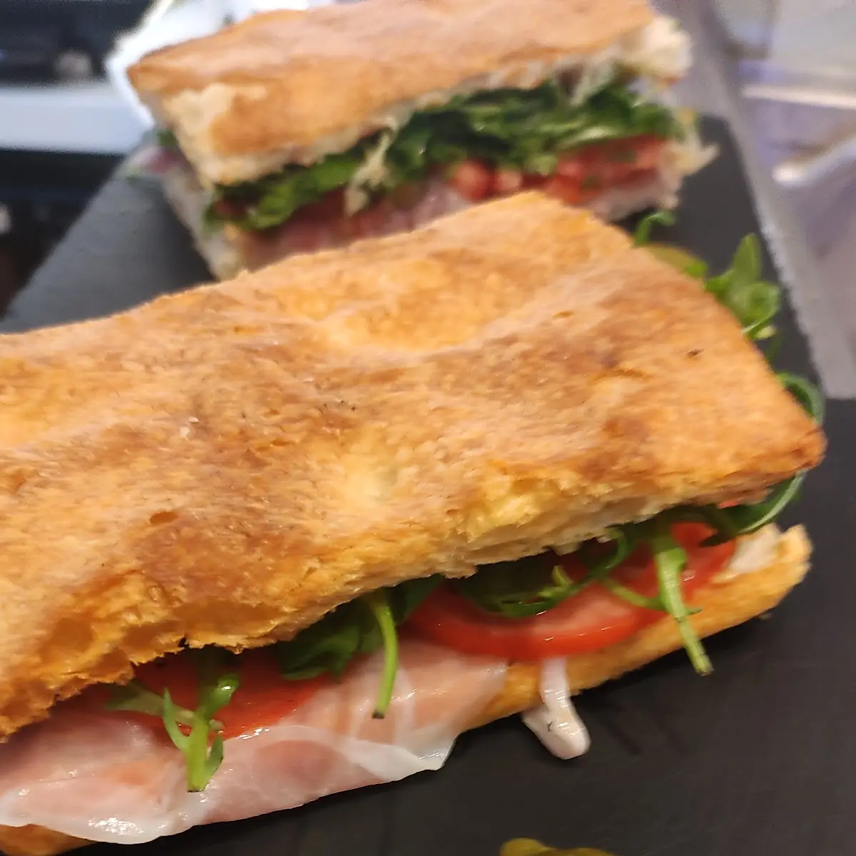 Focaccia