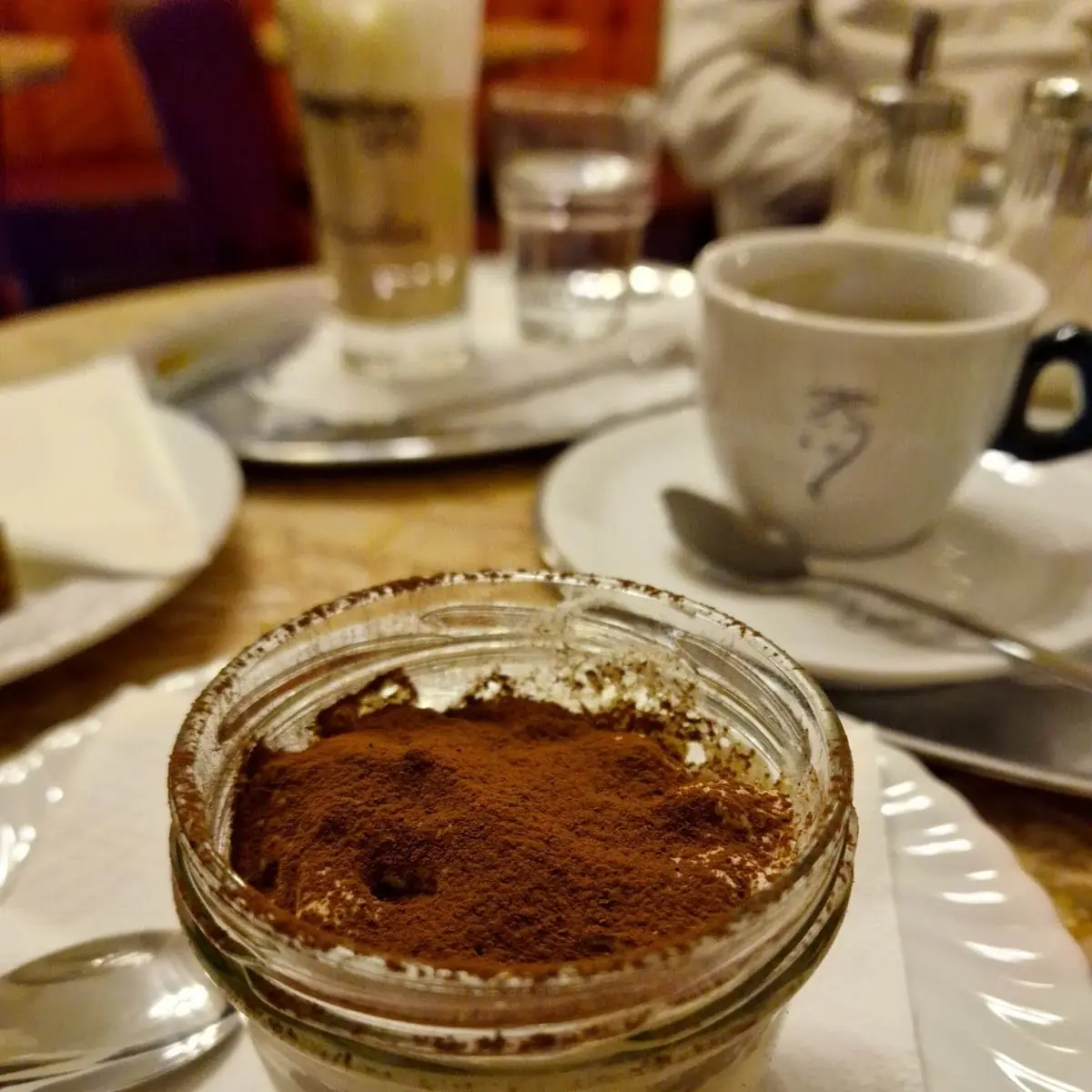 Tiramisu
