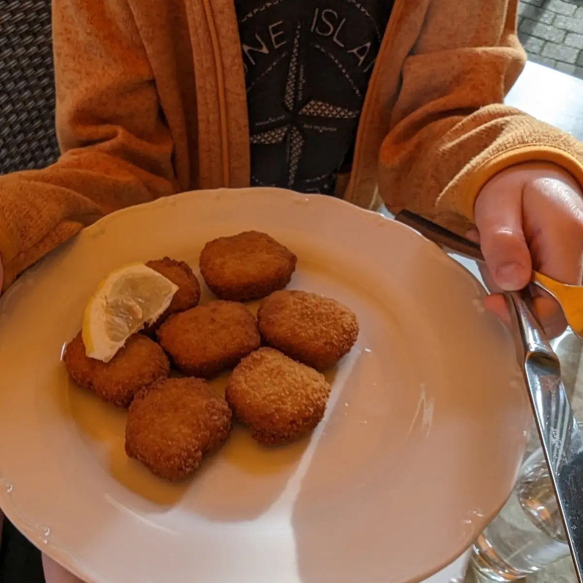 Chicken Nuggets