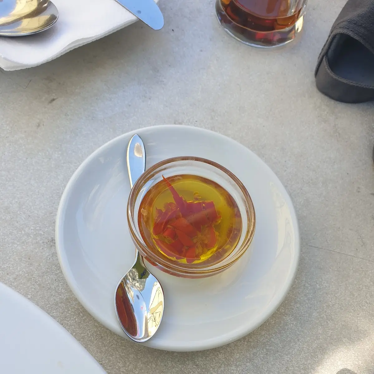 Chilliöl
